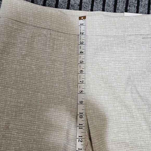 Anne Klein Gray Women's Pants - Picture 7 of 14